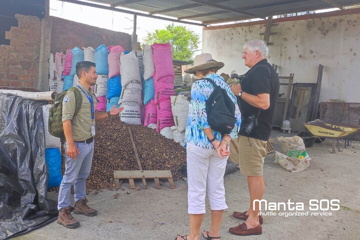 Manta's highlights & Montecristi Hats