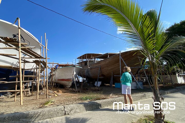 Manta's highlights & Montecristi Hats