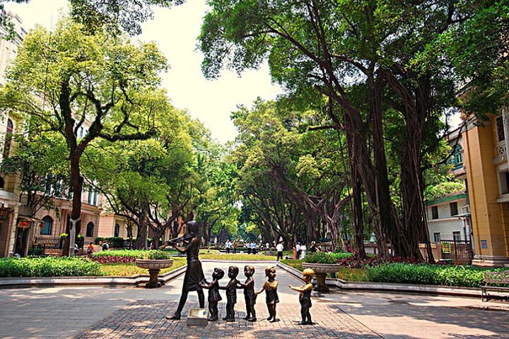 Private Guangzhou Full Day City Tour with Old and New Highlights
