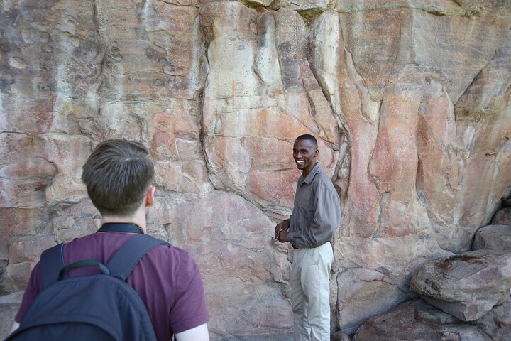 Half Day Tour from Gaborone (Manyana Village Visit)