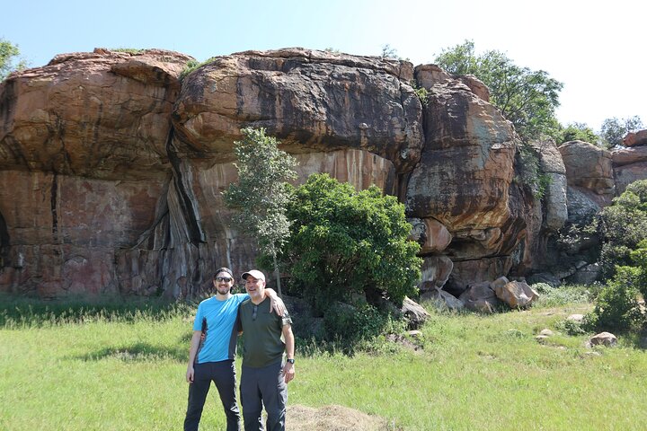 Half Day Tour from Gaborone (Manyana Village Visit)