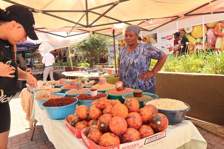Gaborone City Tour (Half Day tour)