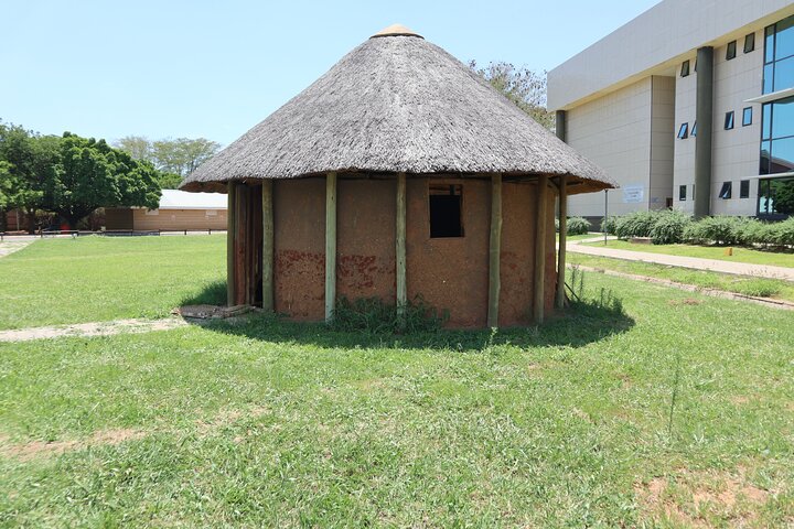 Gaborone City Tour (Half Day tour)
