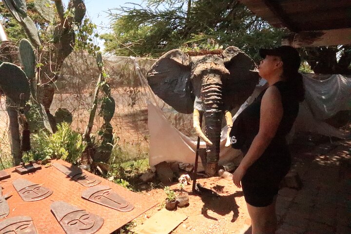 Gaborone City Tour (Half Day tour)