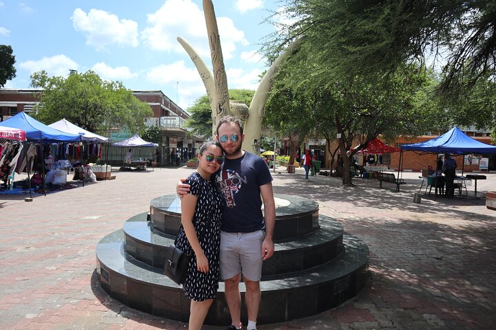 Gaborone City Tour (Half Day tour)