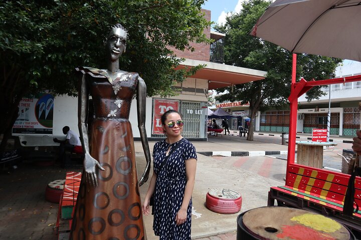 Gaborone City Tour (Half Day tour)