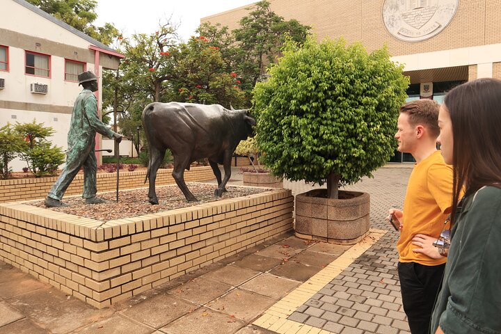 Gaborone City Tour (Half Day tour)