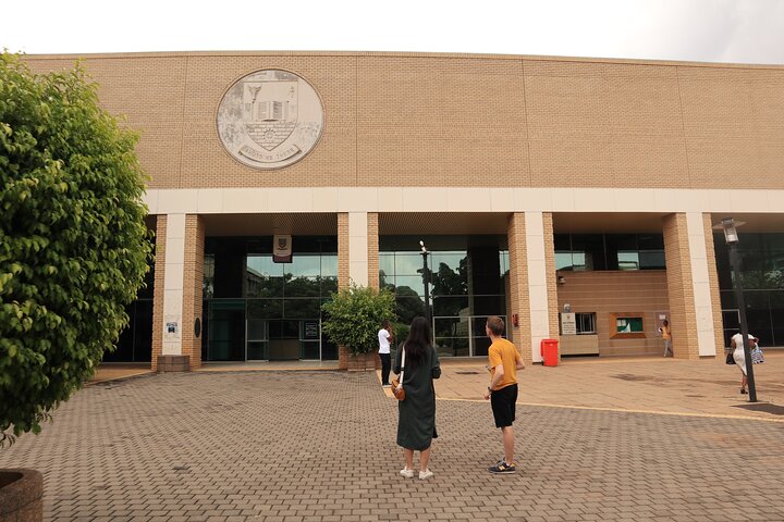Gaborone City Tour (Half Day tour)