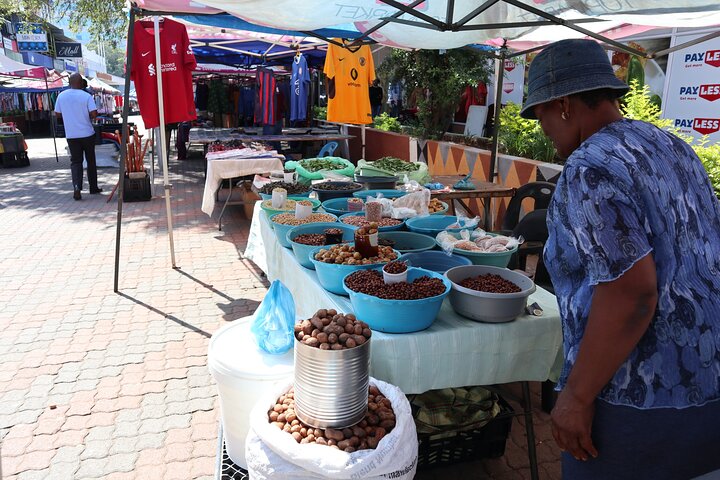 Gaborone City Tour (Half Day tour)