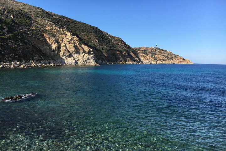 Boat Trip and Snorkeling in the Gulf of Calvi