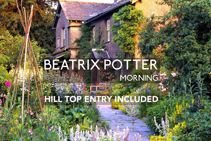 Beatrix Potter Morning Tour | Peter Rabbit's Lake District