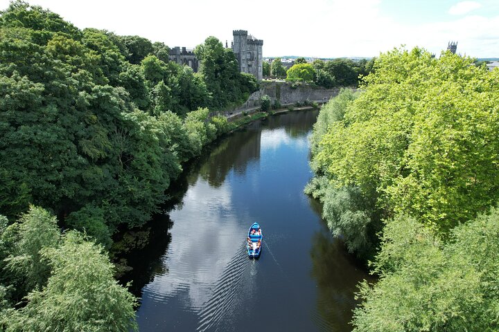 Kilkenny Boat Trip