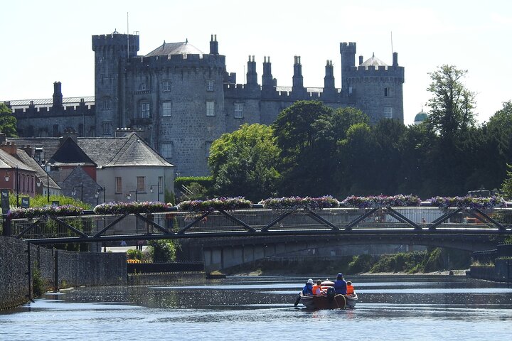 Kilkenny Boat Trip