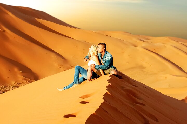 a day in Ksar Ghilane Star Wars Tours departing from Djerba