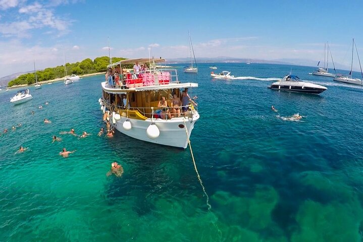 Bodrum Orak Island (Turkish Maldives) Boat Trip