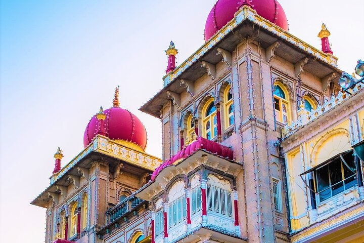 Mysore & Srirangapatna Day Tour from Bengaluru with Guide & Lunch