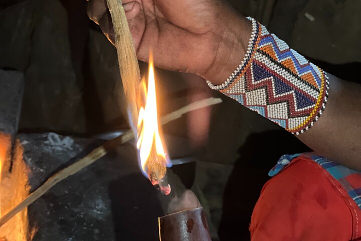 Nairobi Masai village Day Tour Experience