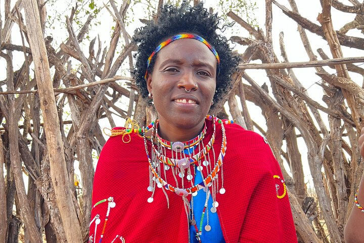 Nairobi Masai village Day Tour Experience