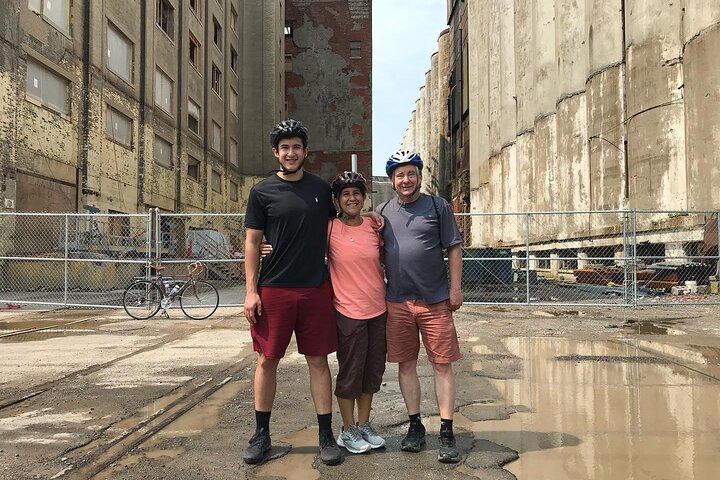 History Ride: The Best of Buffalo by Bike