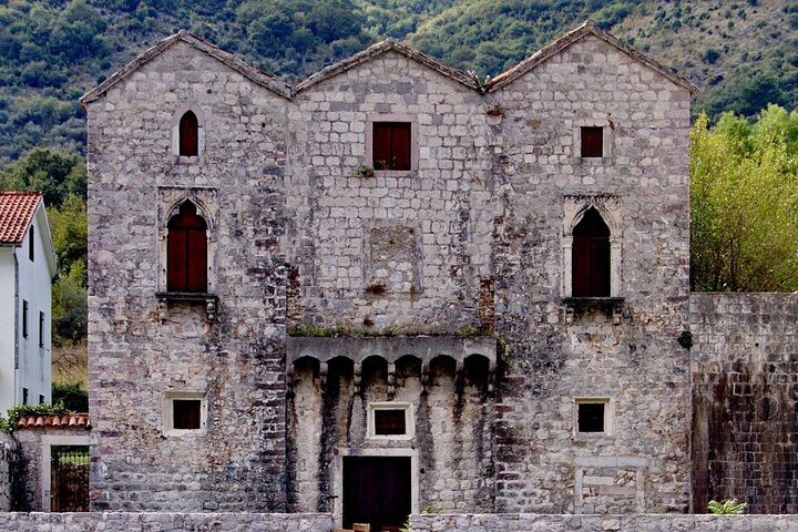 Kotor: Boka Bay Time Travel Private Tour With Interactive Museum