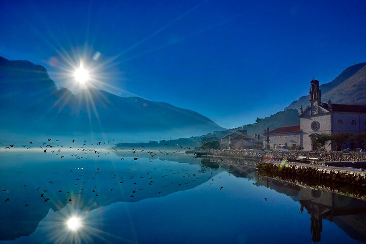Kotor: Boka Bay Time Travel Private Tour With Interactive Museum