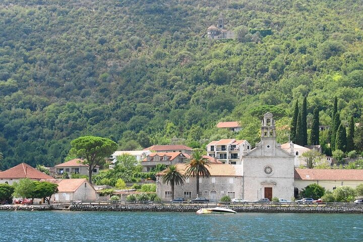 Kotor: Boka Bay Time Travel Private Tour With Interactive Museum