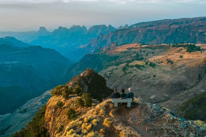 4 Days Tour to North Part of Ethiopia