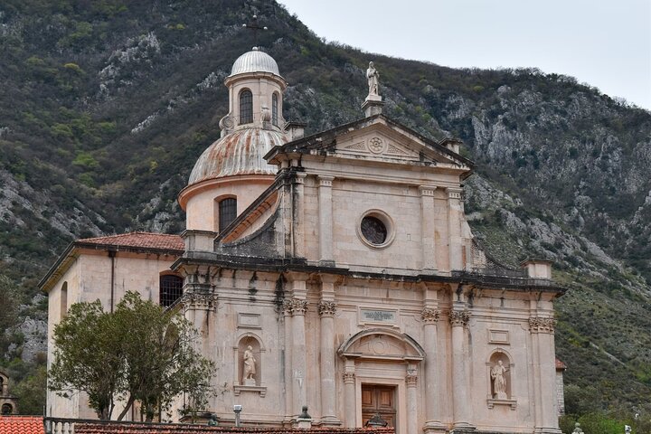 Kotor: Boka Bay Time Travel Private Tour With Interactive Museum