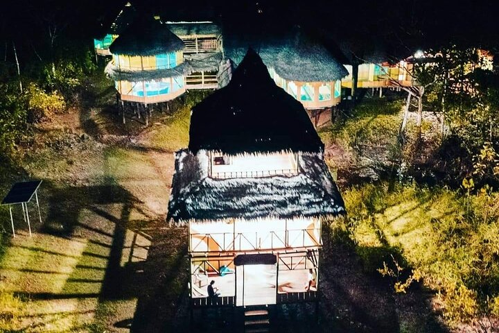 Jungle Explorer Tour 5 days 4 nights