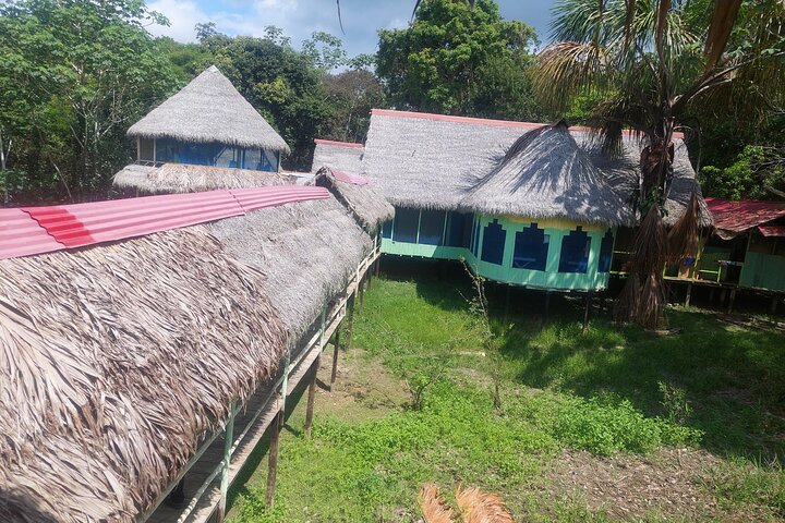 Jungle Explorer Tour 5 days 4 nights