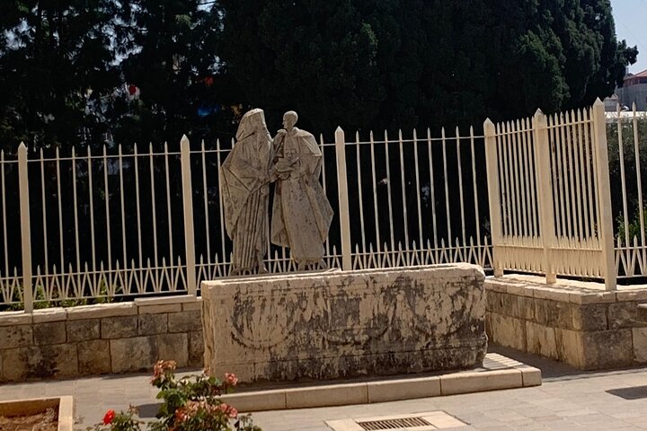 Christianity Private Tour: Nazareth, Sea of Galilee, Jordan River