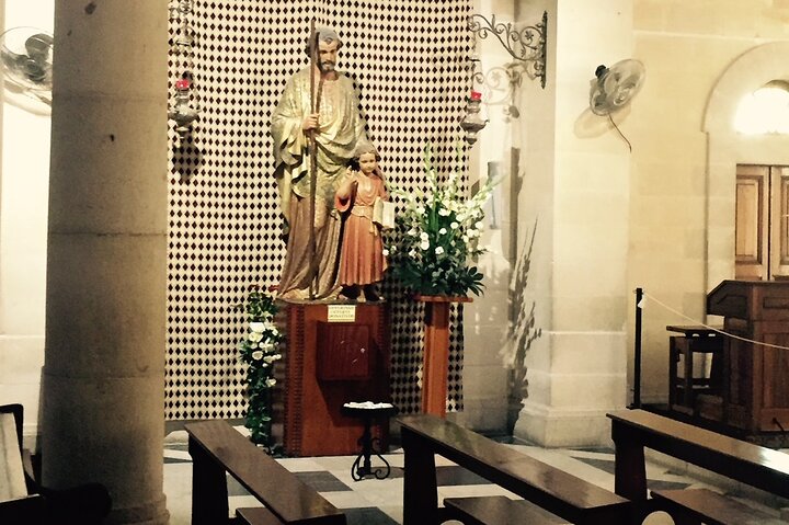 Christianity Private Tour: Nazareth, Sea of Galilee, Jordan River