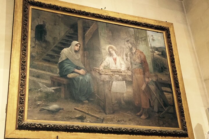 Christianity Private Tour: Nazareth, Sea of Galilee, Jordan River