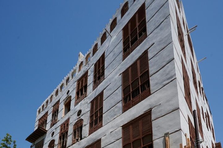 Historical & Heritage Tour in Jeddah Al Balad