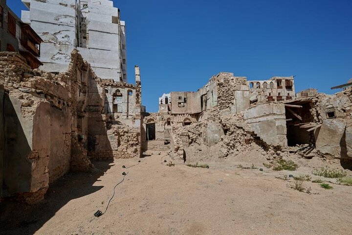 Historical & Heritage Tour in Jeddah Al Balad