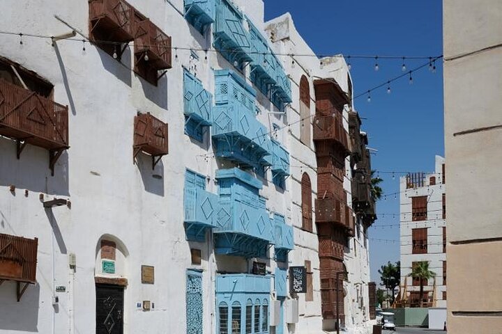 Historical & Heritage Tour in Jeddah Al Balad