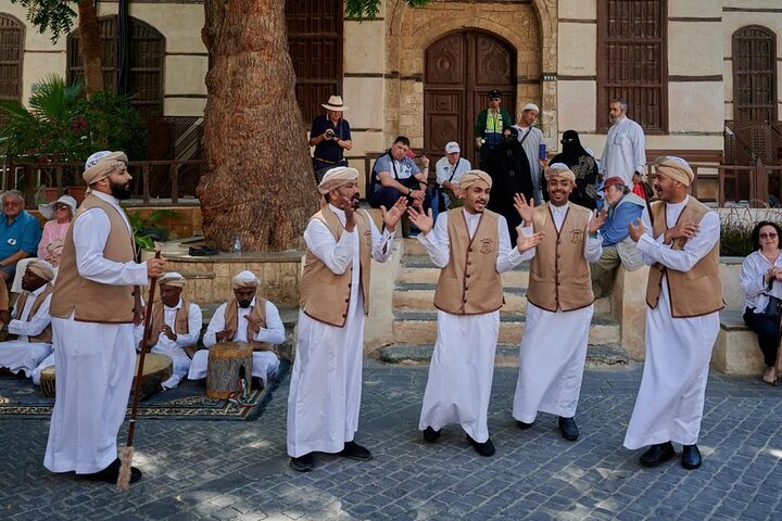 Historical & Heritage Tour in Jeddah Al Balad