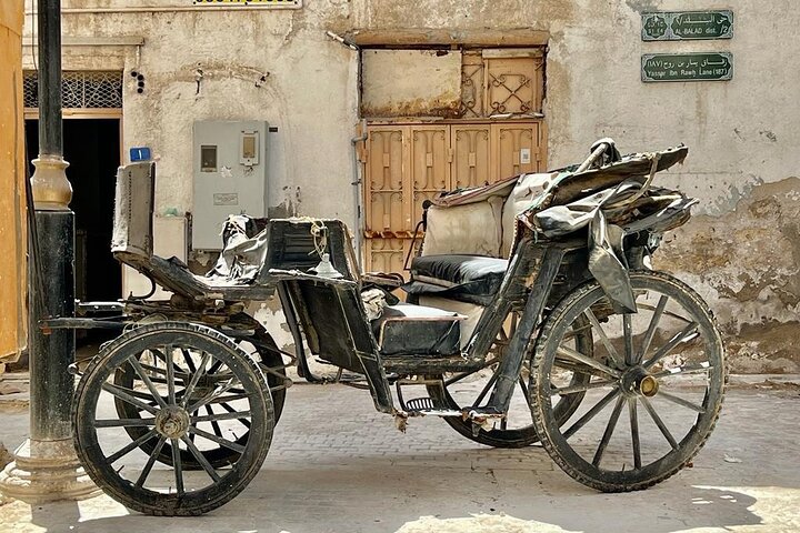 Historical & Heritage Tour in Jeddah Al Balad