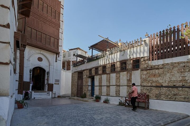 Historical & Heritage Tour in Jeddah Al Balad
