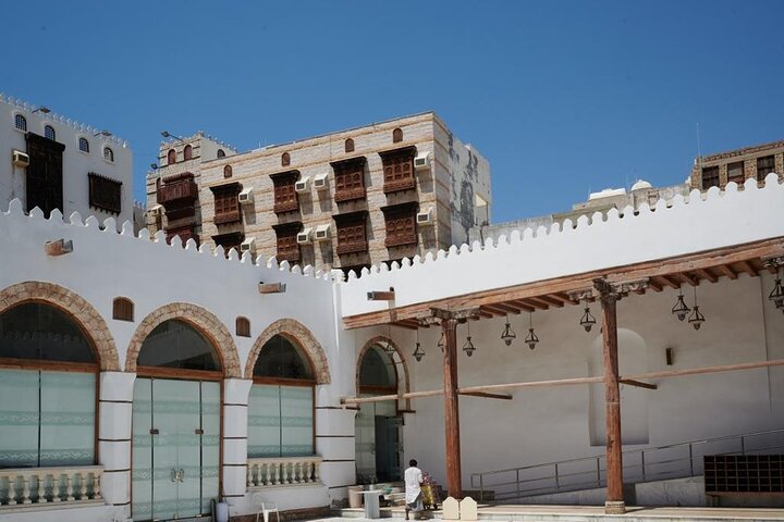 Historical & Heritage Tour in Jeddah Al Balad