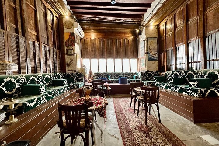 Historical & Heritage Tour in Jeddah Al Balad