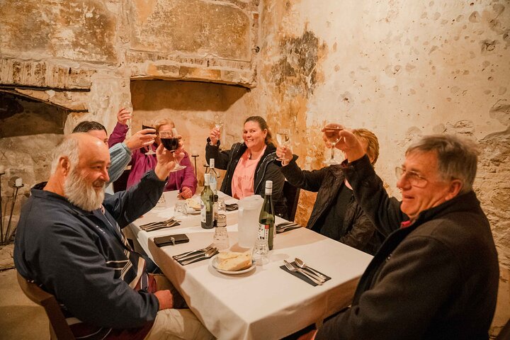 Ghost Tour & Dinner Norfolk Island