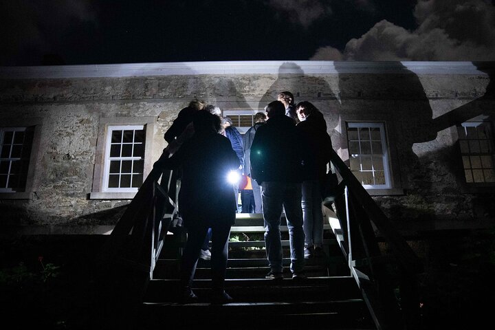 Ghost Tour & Dinner Norfolk Island