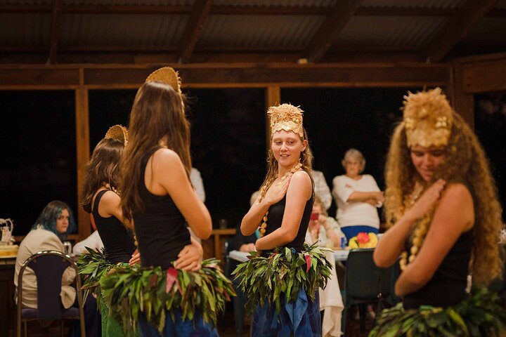 Norfolk Island Fish Fry Experience