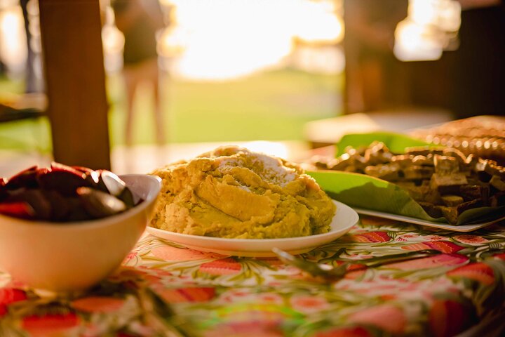 Norfolk Island Fish Fry Experience