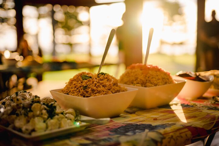 Norfolk Island Fish Fry Experience