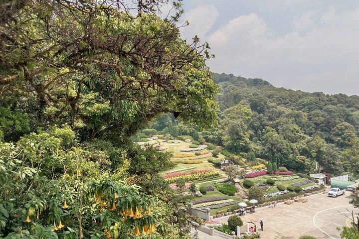 Chiang Mai - Doi Inthanon Full day Tour