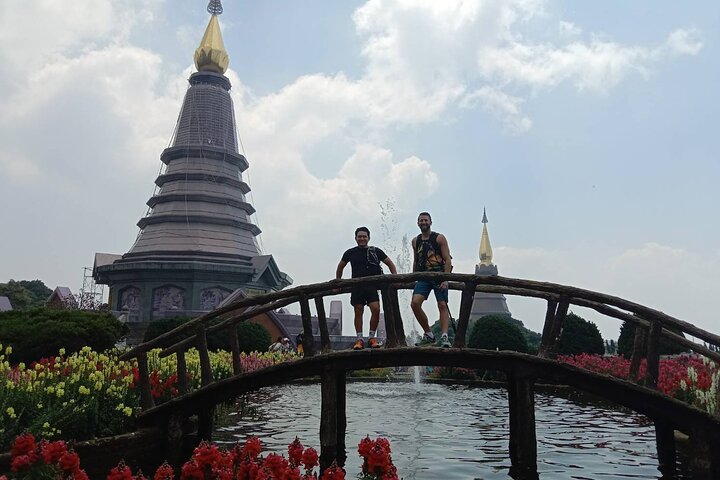 Chiang Mai - Doi Inthanon Full day Tour