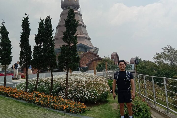 Chiang Mai - Doi Inthanon Full day Tour