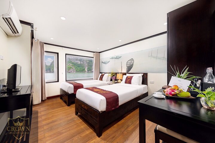 BEST SELLER 2026 All inclusive Halong Bay-Lan Ha Bay many options